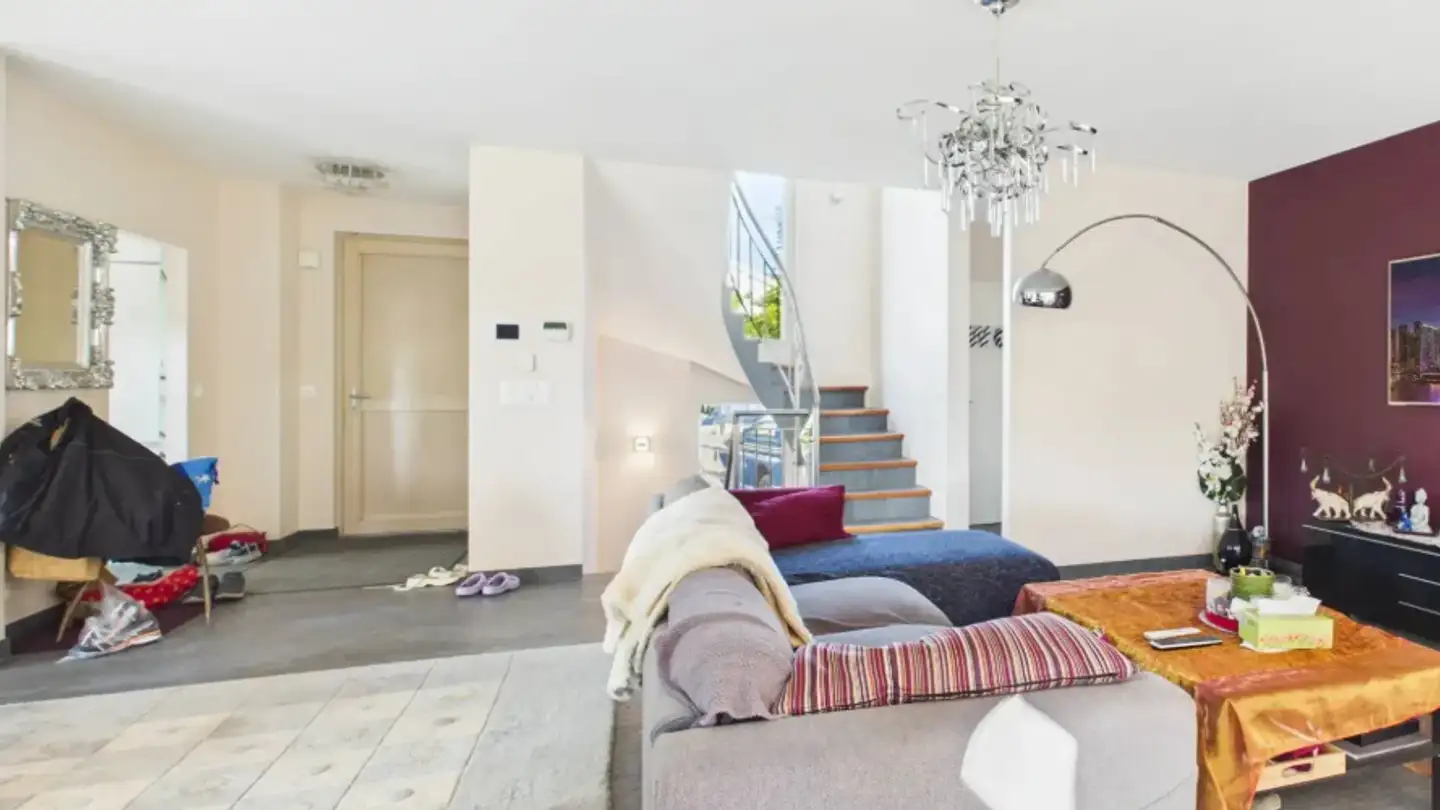 Maison jumelle à vendre - 1246 Corsier GE - Photo 4