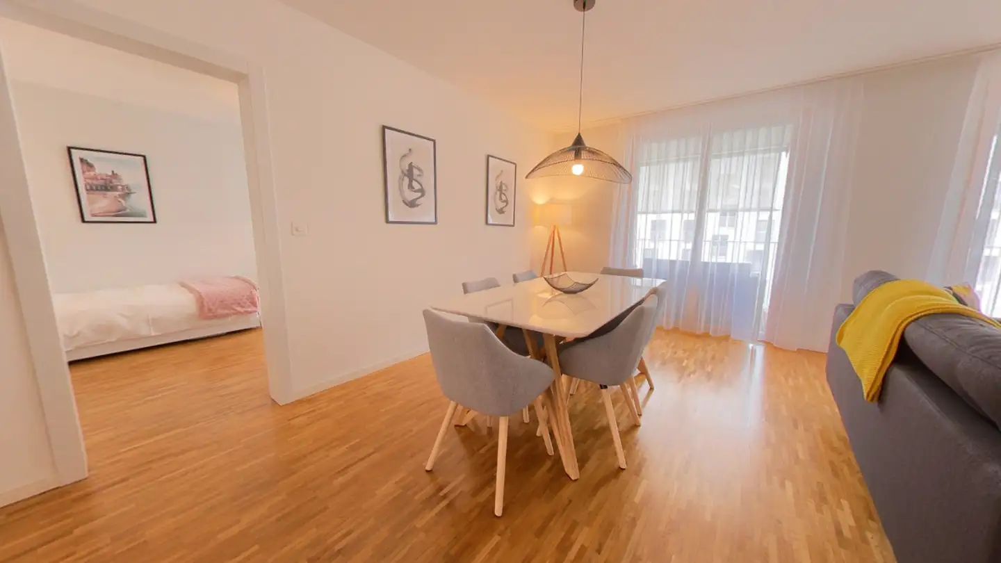 Appartamento in affitto - Avenue Des Cadolles 12c, 2000 Neuchâtel - Foto 2