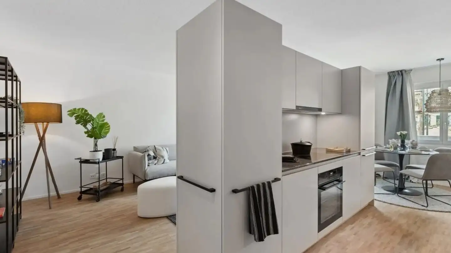 Appartamento in affitto - Wabersackerstrasse 15, 3097 Liebefeld - Foto 3