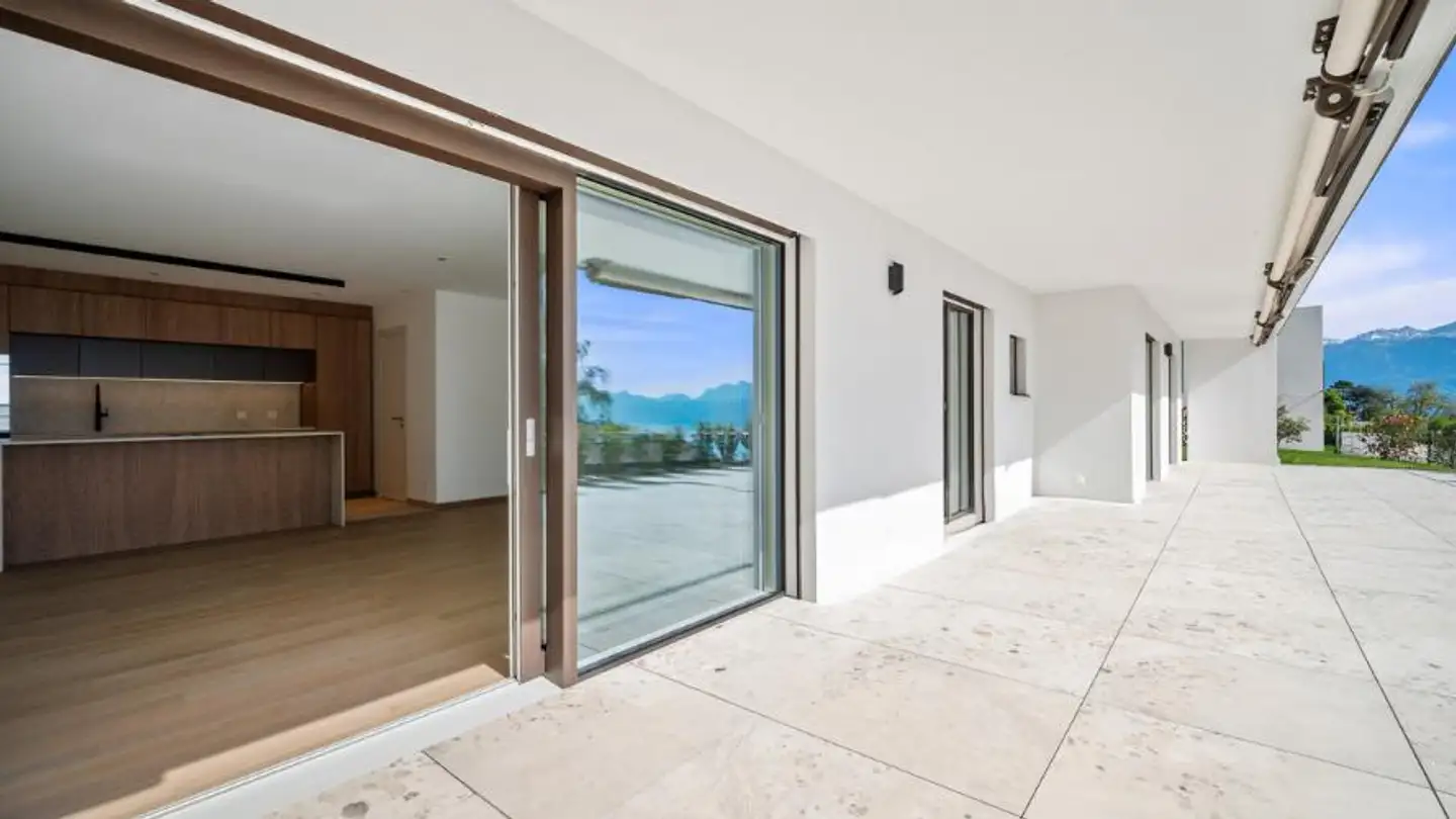 Wohnung kaufen - Route Du Signal 22, 1091 Grandvaux - Foto 4