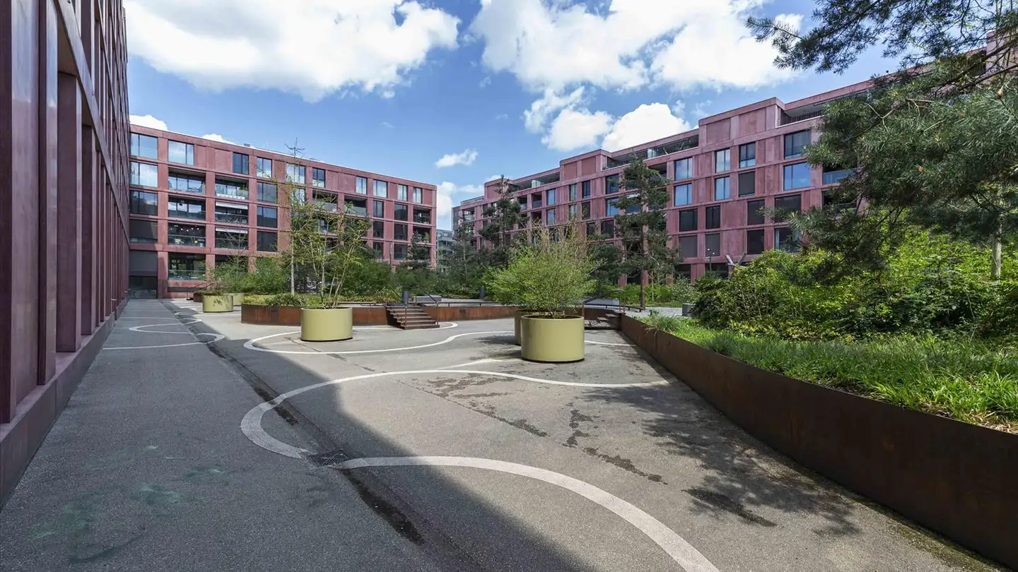 Loft for rent - Else-Züblin-Strasse 85h, 8404 Winterthur