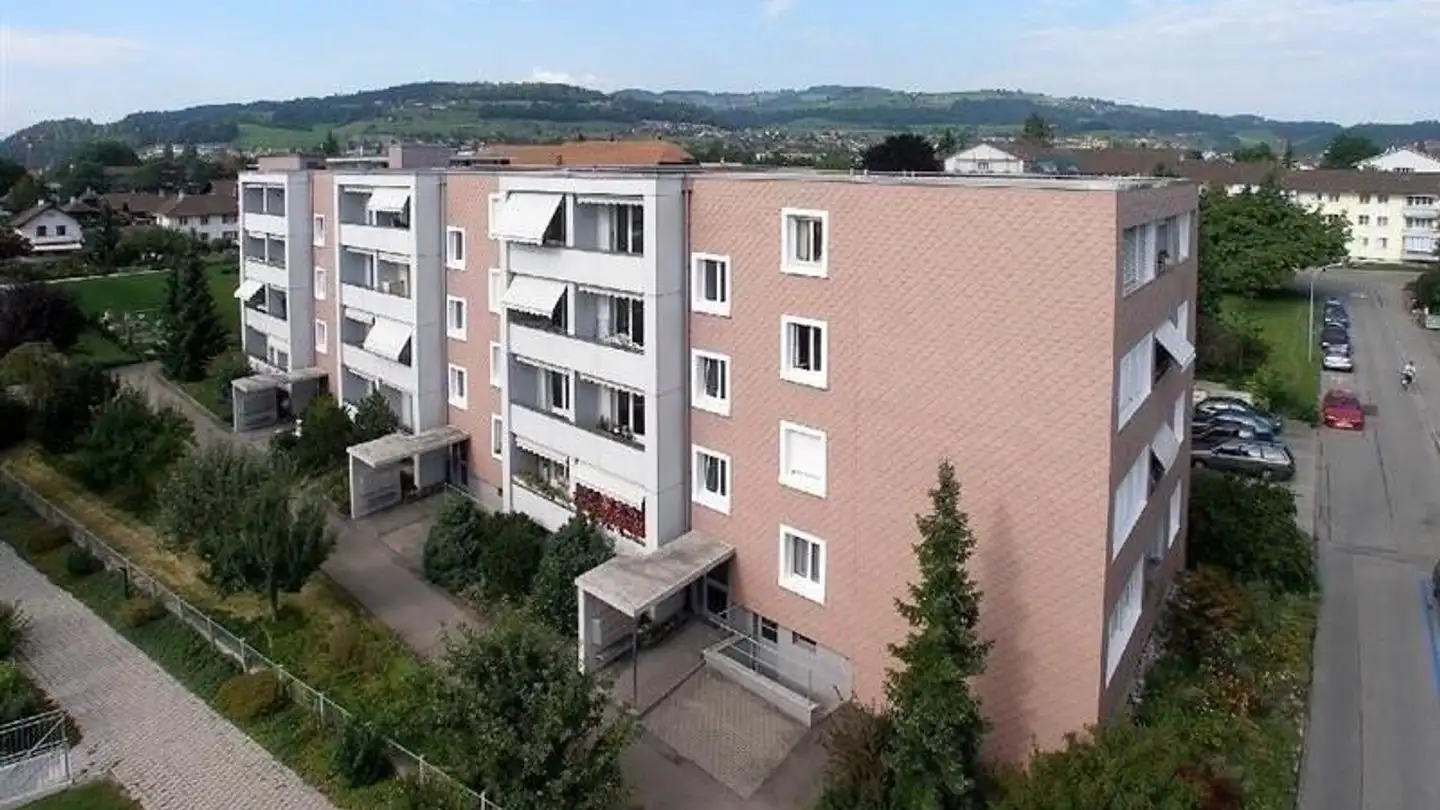 Wohnung mieten - Turmstrasse 4, 3613 Steffisburg