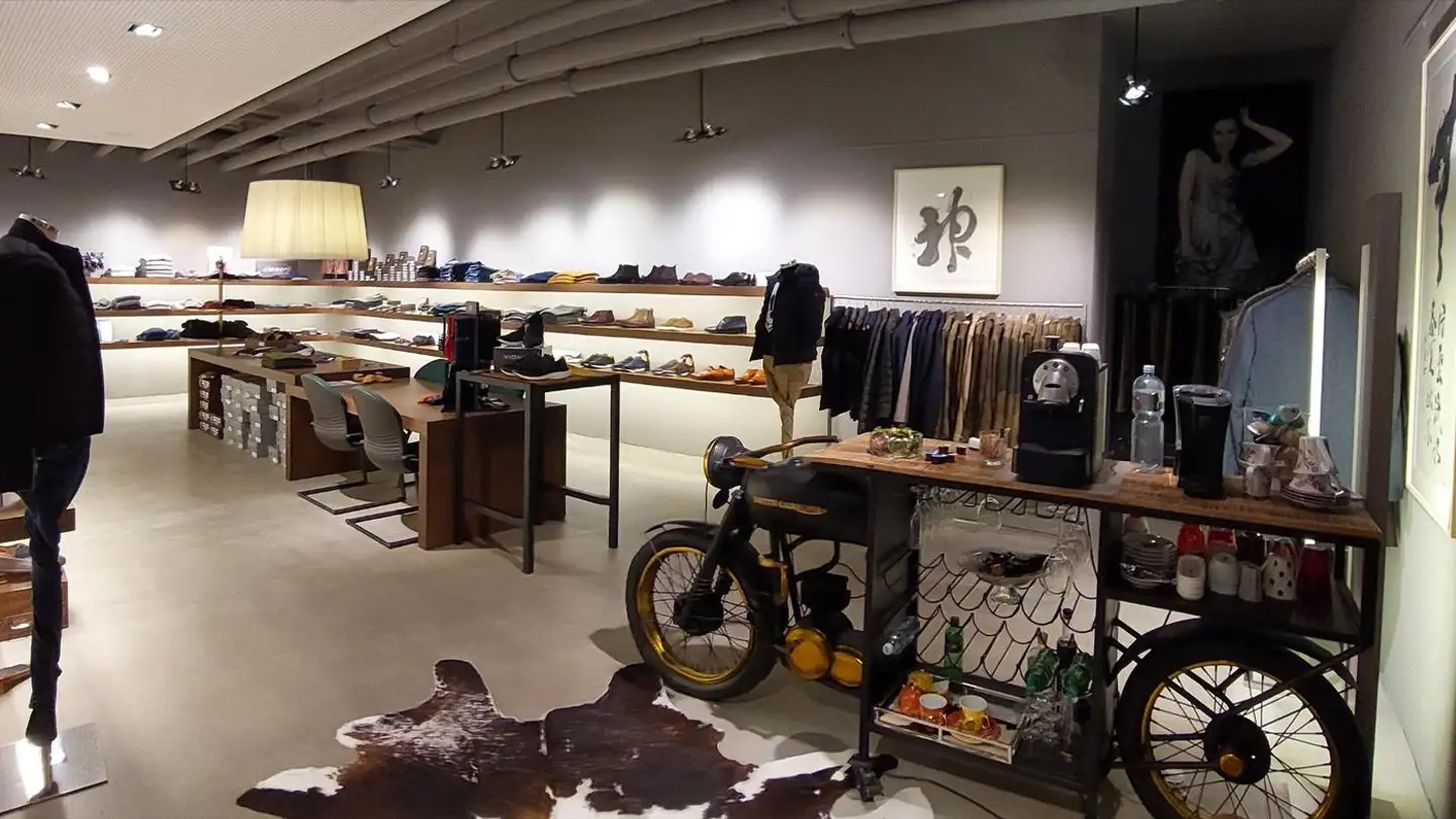 Commerciale in affitto - Huobstrasse 10, 8808 Pfäffikon SZ - Photo 4