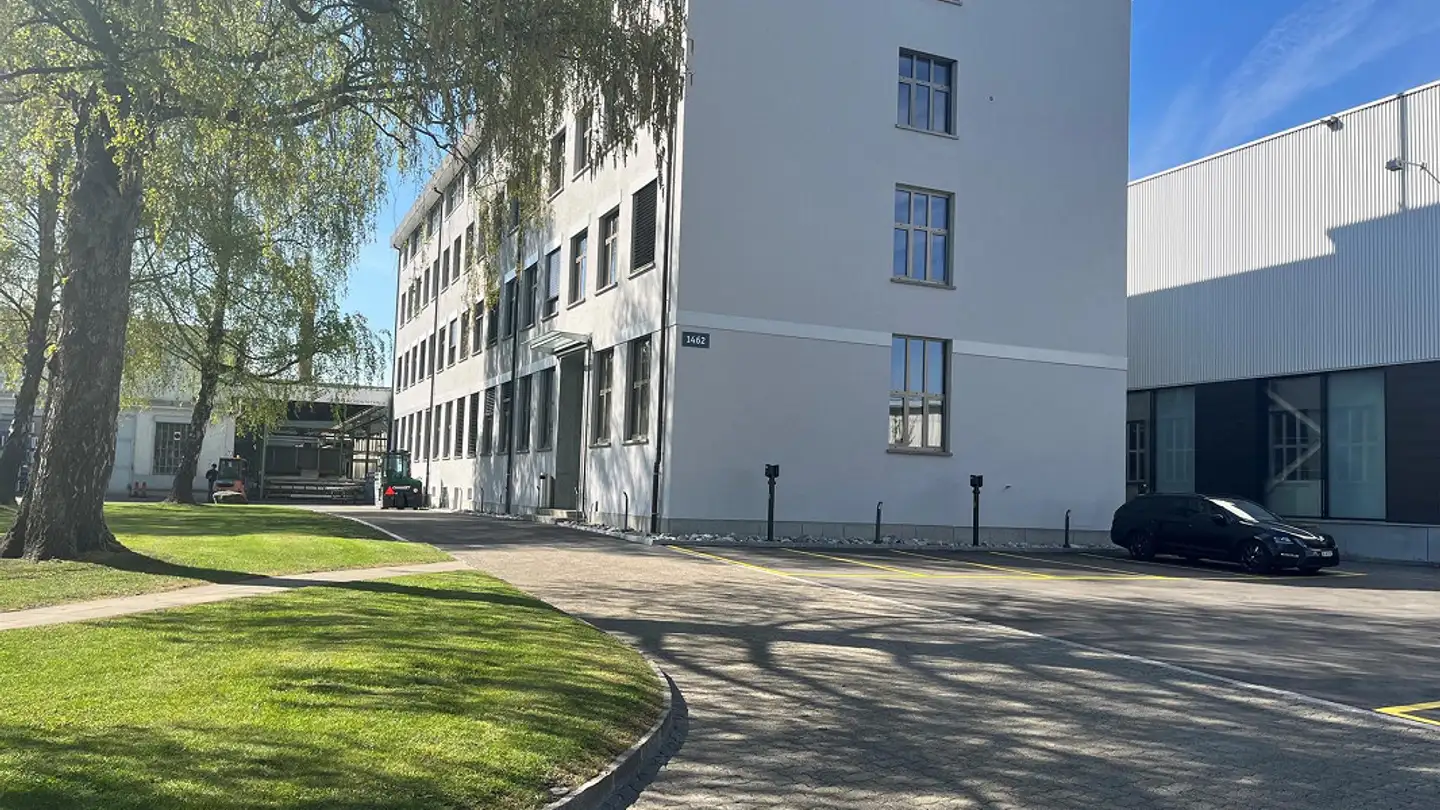 Office space for rent - Dorfstrasse 3, 9423 Altenrhein