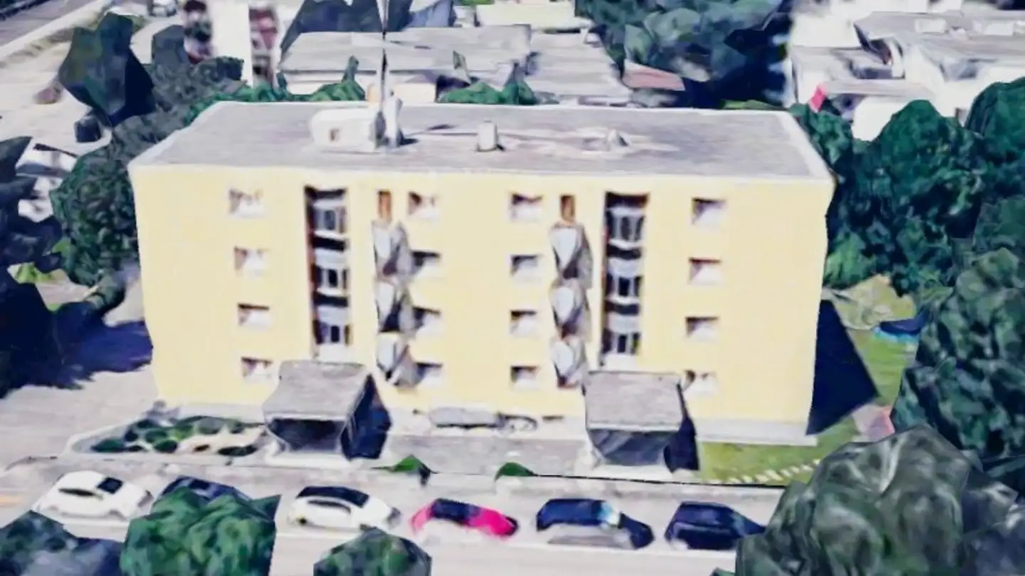 Apartment for rent - Avenue De La Gare 6, 2072 St-Blaise - Photo 4