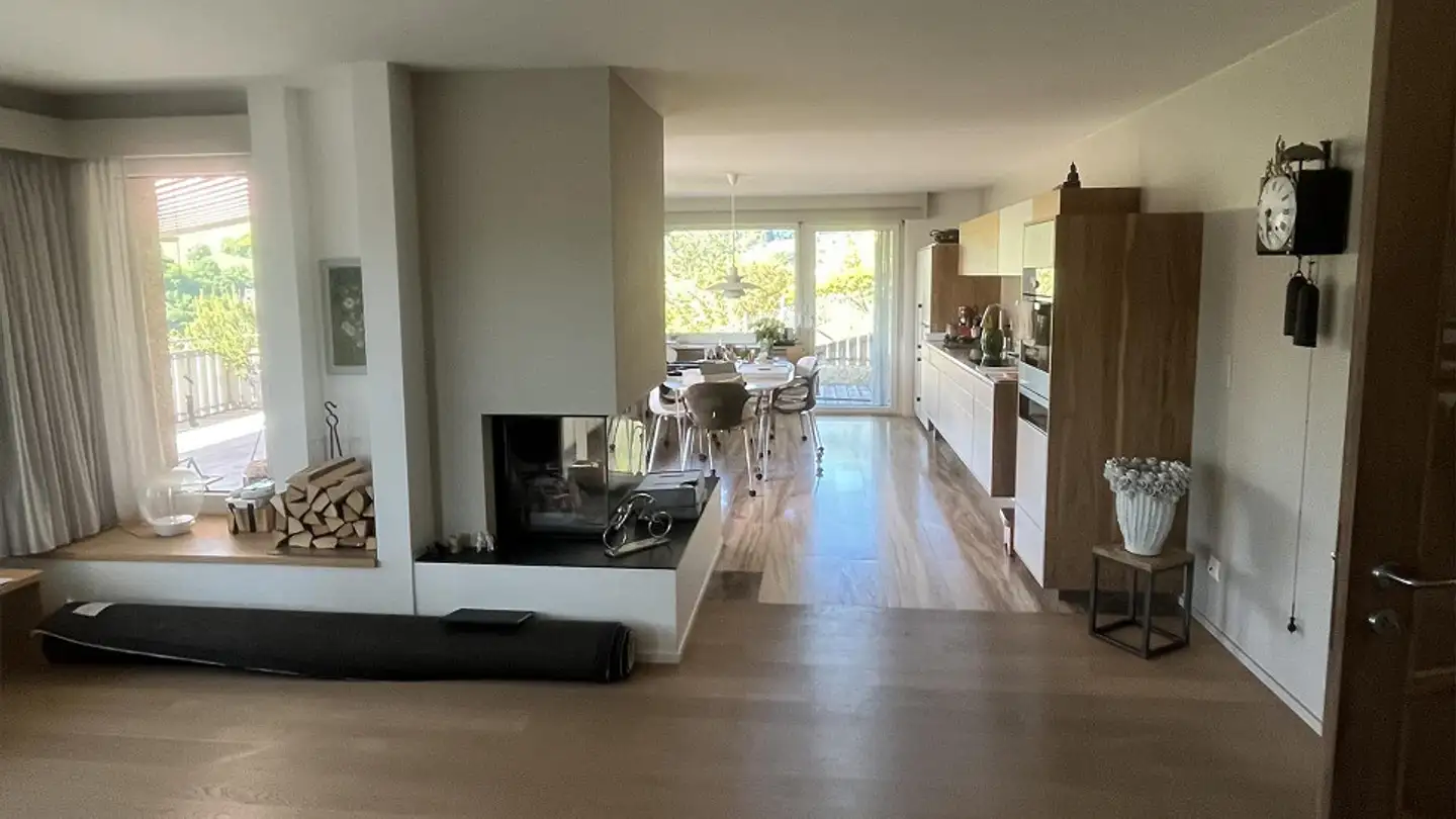Appartement à louer - Steinenbühl 52, 4417 Ziefen - Photo 2