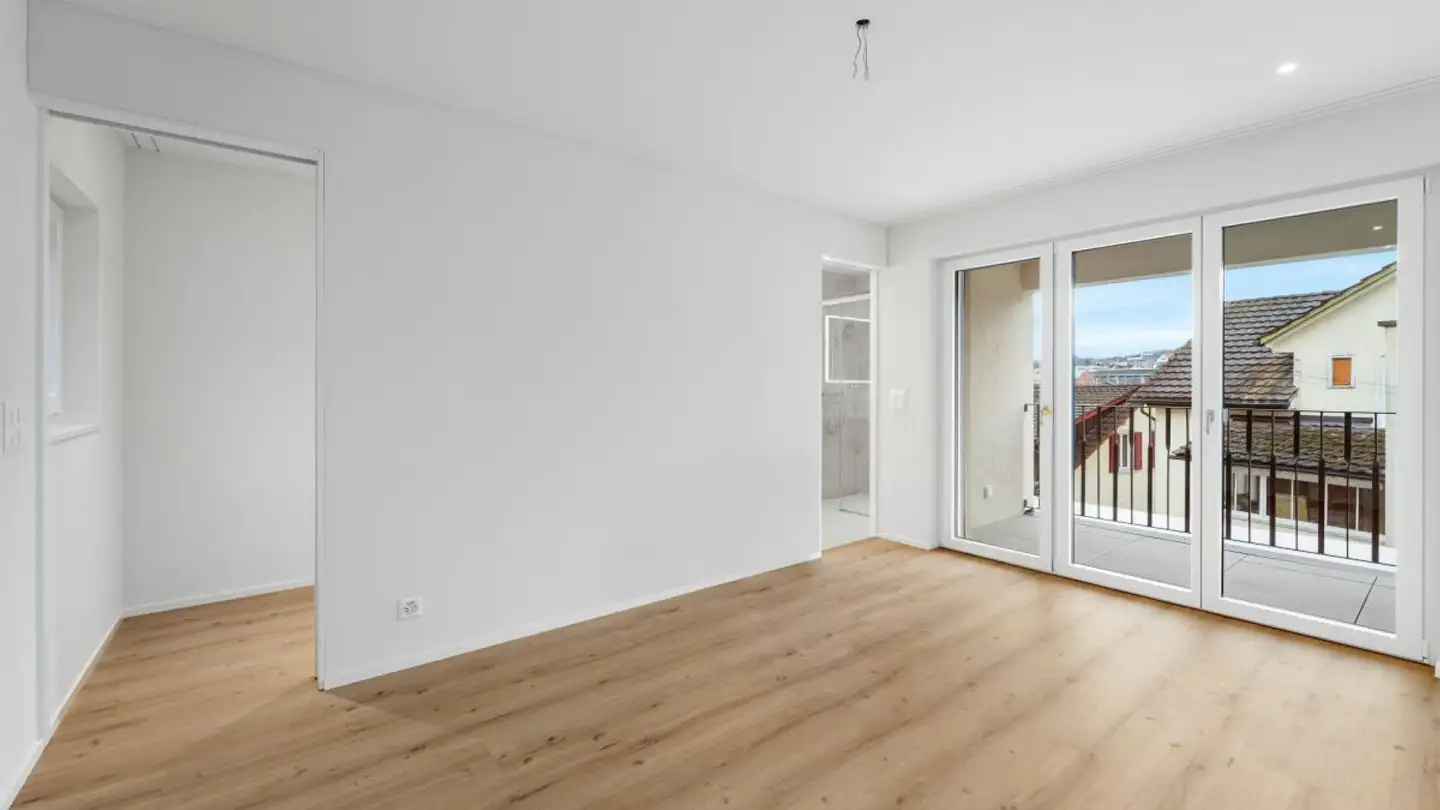 Duplex in affitto - Freudenbergstrasse 6, 9242 Oberuzwil - Foto 3