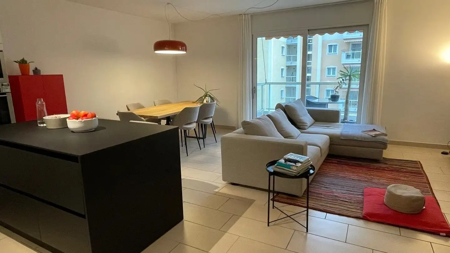 Appartement à louer - Via Luigi Taddei, 6962 Viganello