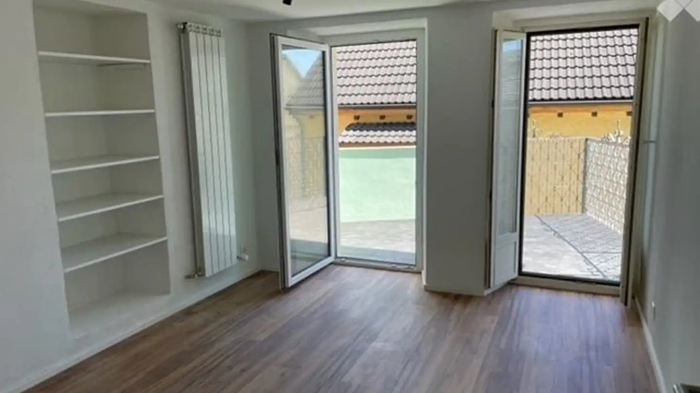 Wohnung mieten - 6644 Orselina