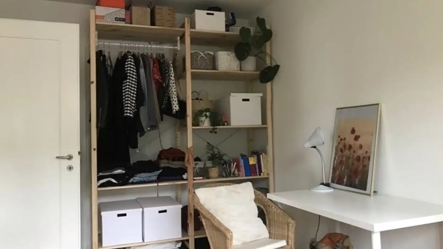 Stanza singola in affitto - 8046 Zürich - Foto 2