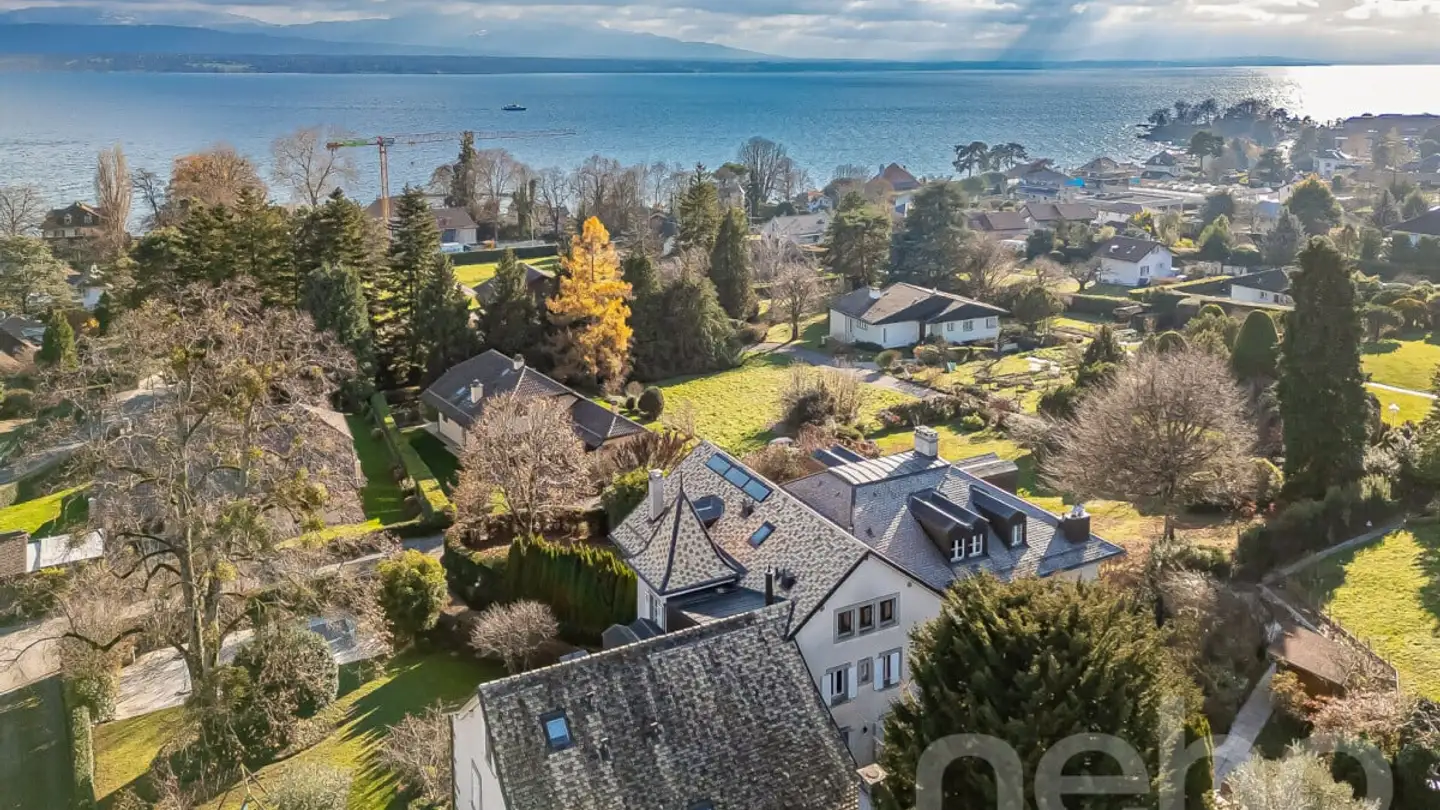 Penthouse for sale - 1197 Prangins