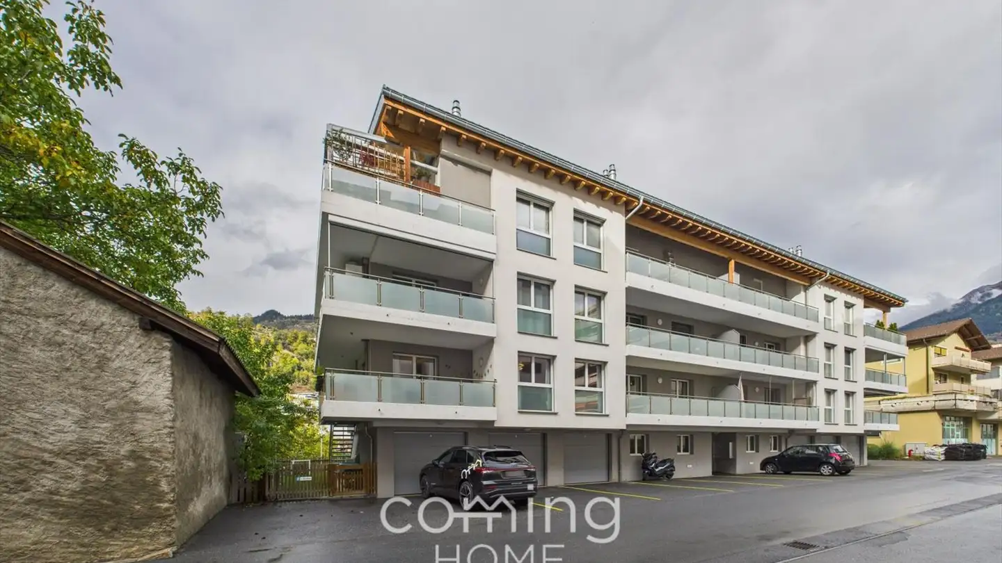Appartement à vendre - 3904 Naters