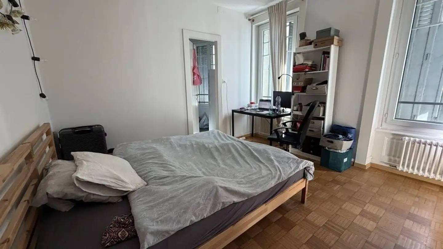 Wohnung mieten - Rue De L'ancienne-Douane 4, 1003 Lausanne