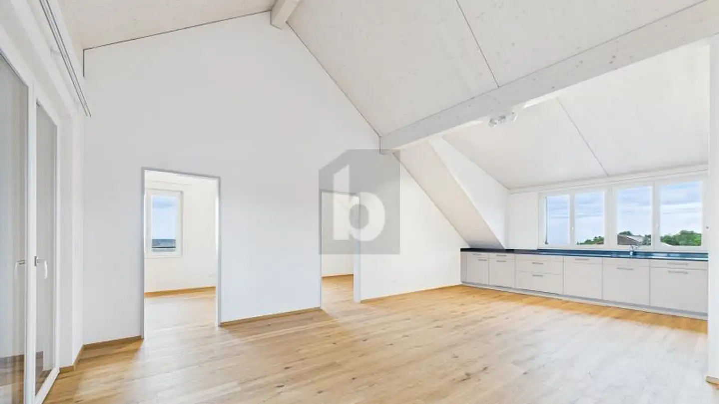 Attico in affitto - 8581 Schocherswil - Foto 2