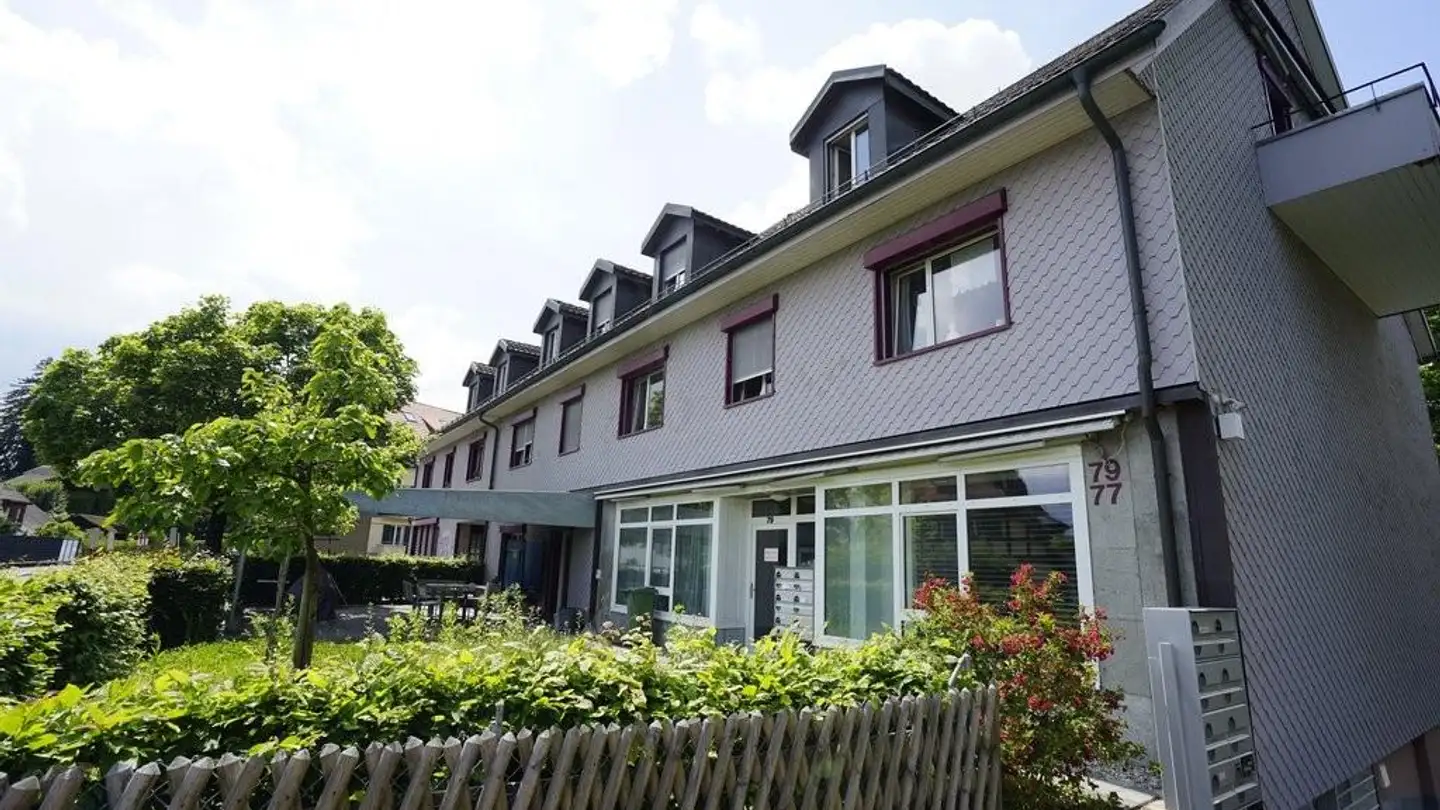 Appartamento in affitto - Reichenbachstrasse 79, 3004 Bern