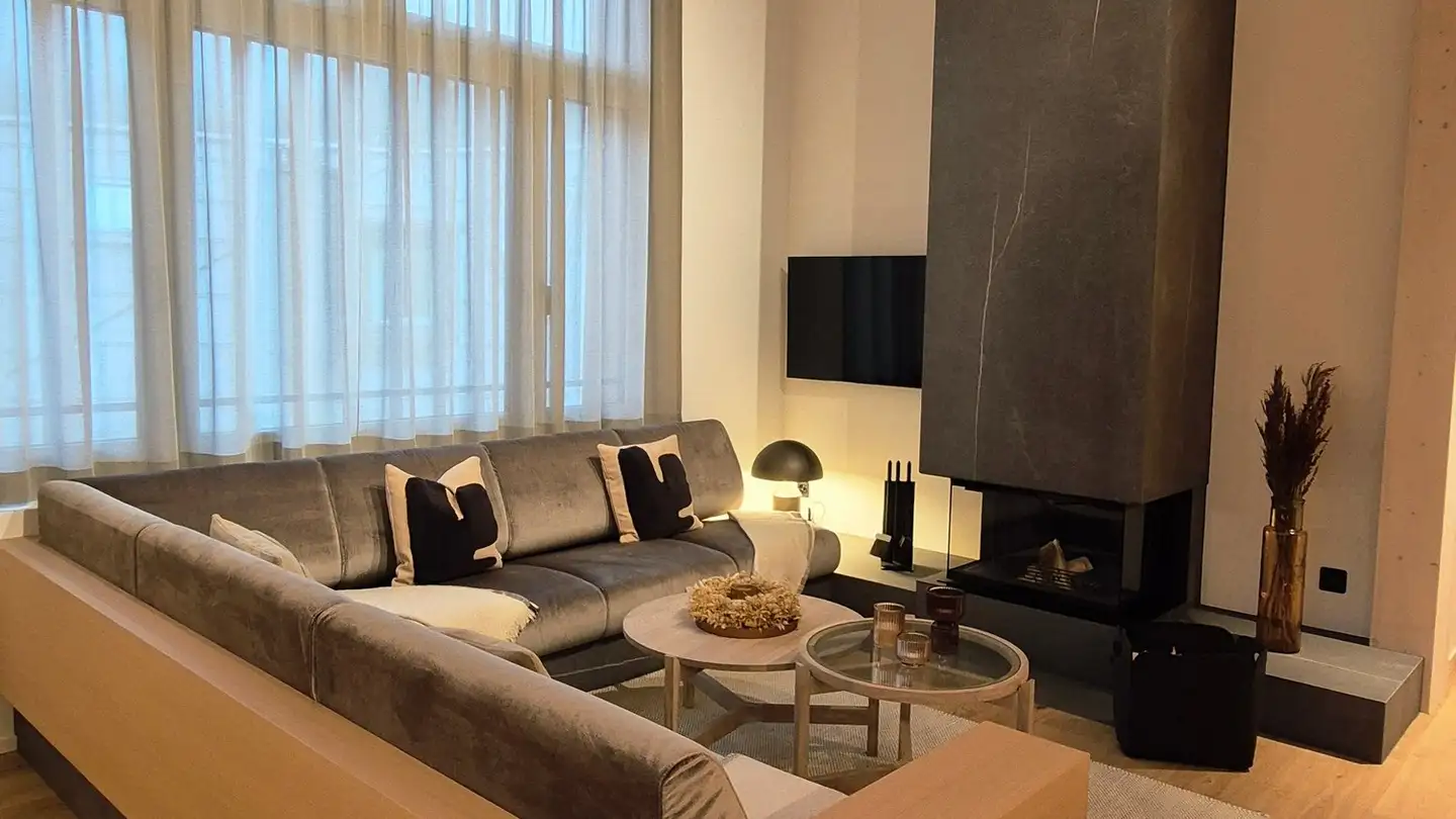 Attique à louer - Bärengasse 2, 6490 Andermatt - Photo 4