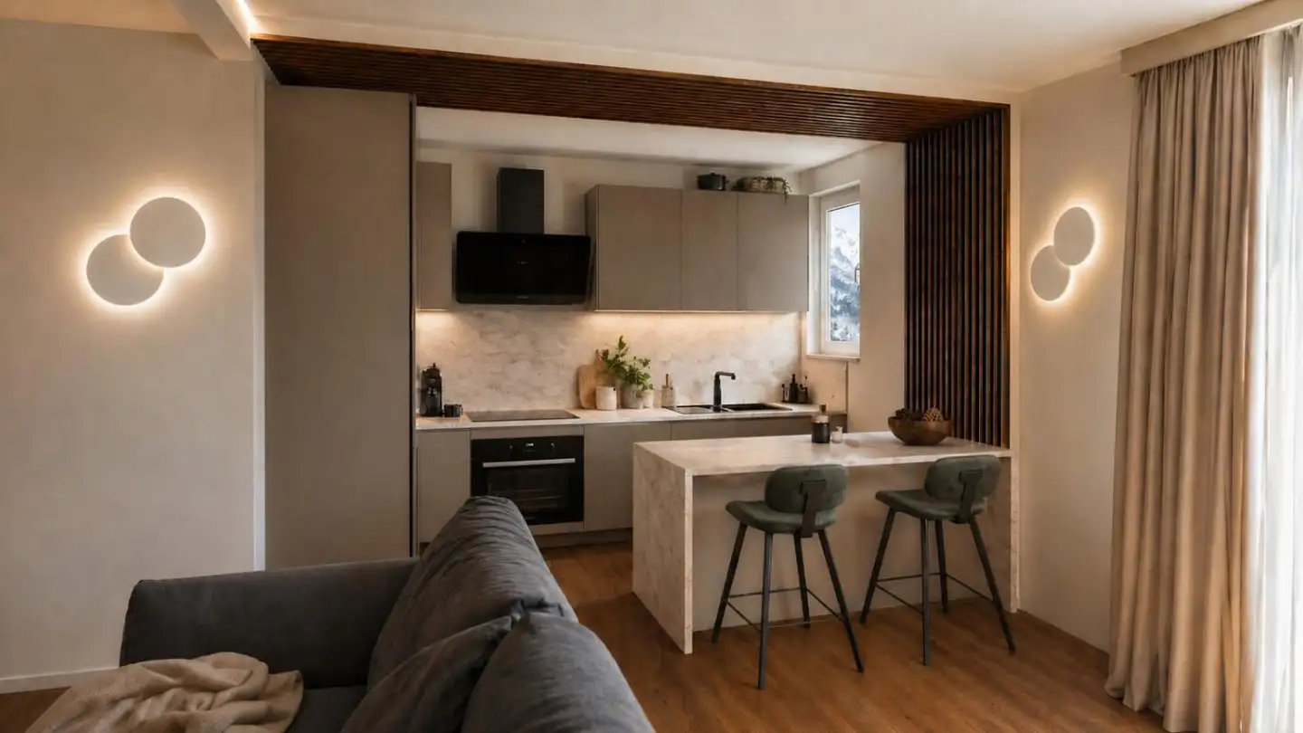 Apartment for sale - Route De L'astoria 16, 3963 Crans-Montana - Photo 3