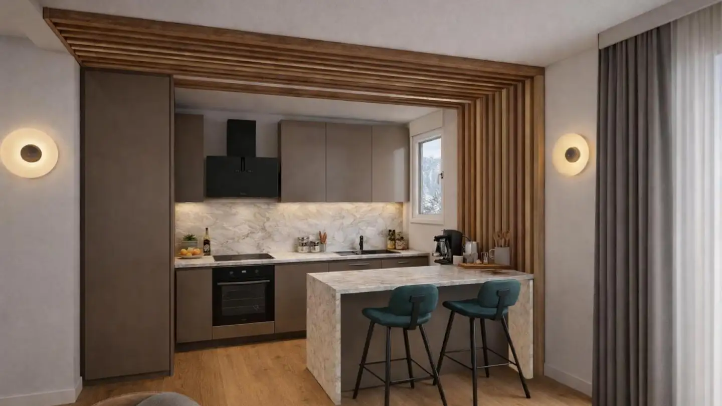 Apartment for sale - Route De L'astoria 16, 3963 Crans-Montana - Photo 4