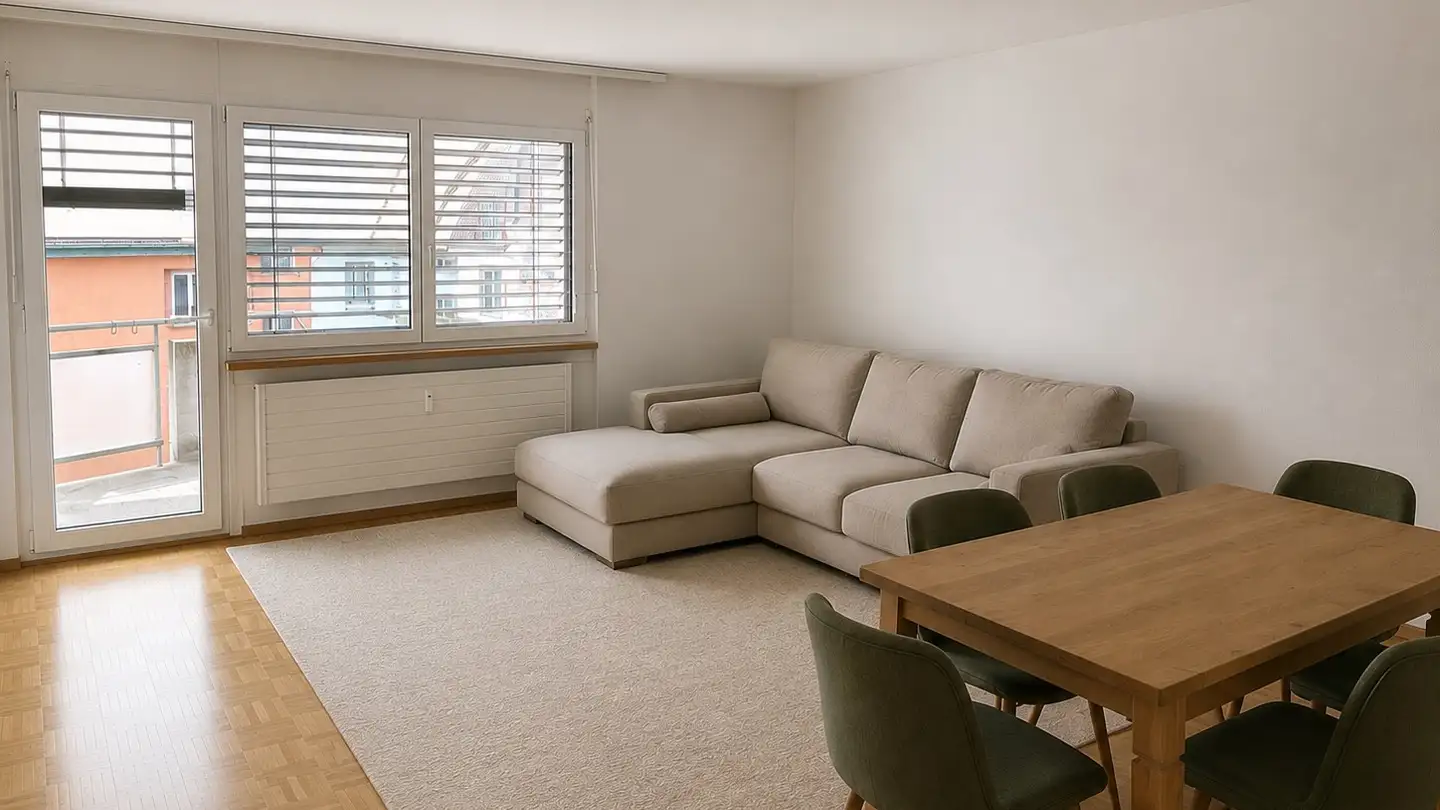 Chambre à louer - 8037 Zürich