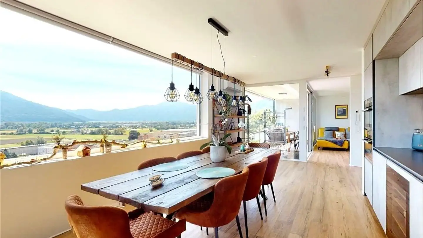 Single house for rent - 6595 Riazzino