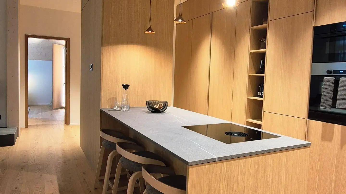 Attique à louer - Bärengasse 2, 6490 Andermatt - Photo 3