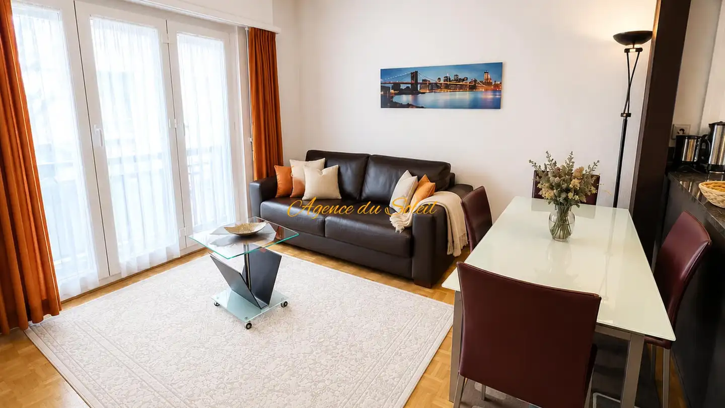 Wohnung mieten - 3963 Crans-Montana