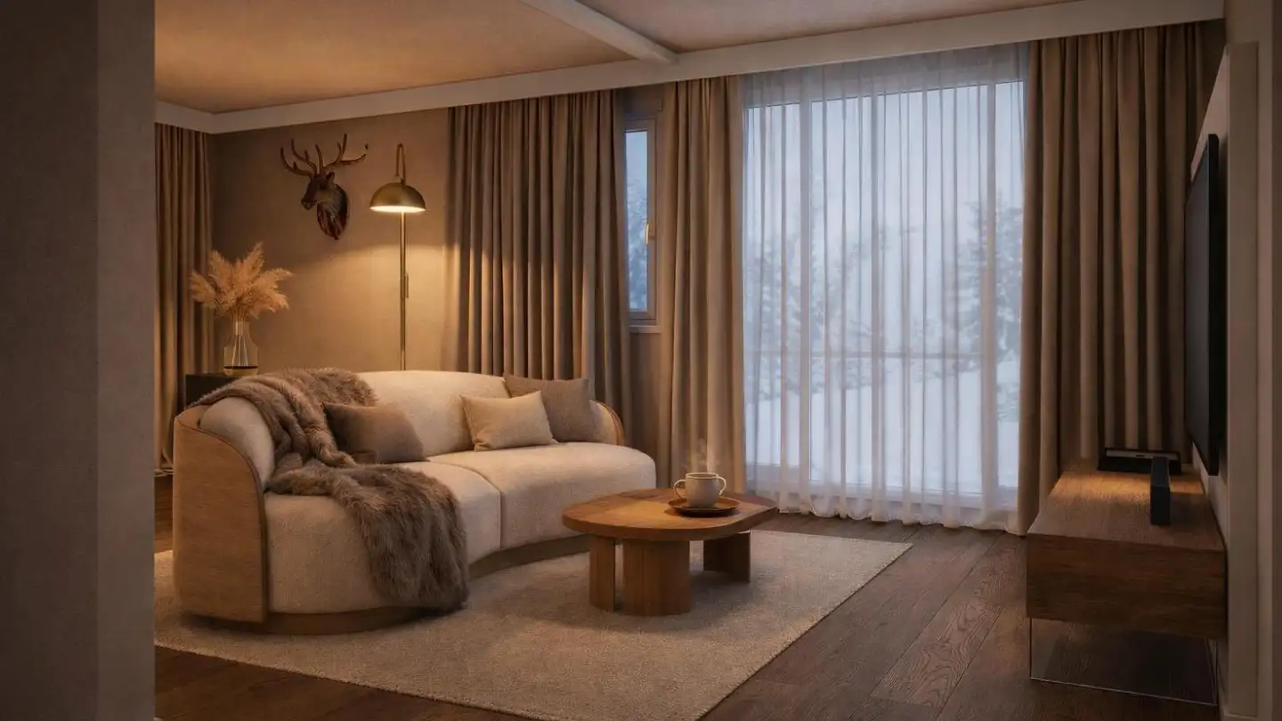 Apartment for sale - Route De L'astoria 16, 3963 Crans-Montana