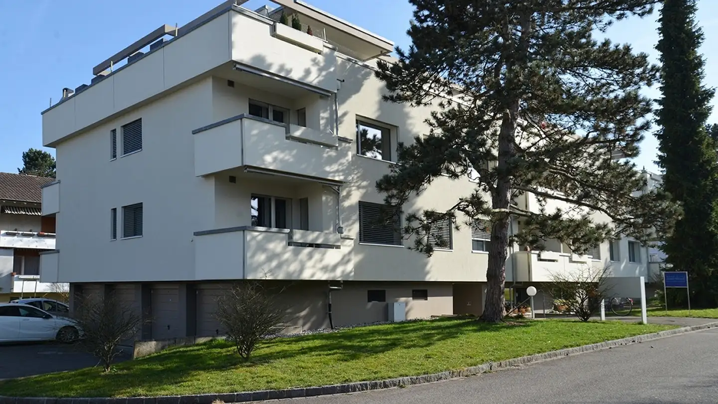Penthouse for rent - Weiermattstrasse 10, 4153 Reinach BL