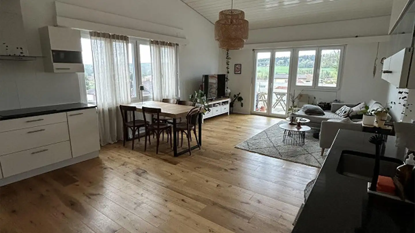 Appartamento in affitto - Hauptstrasse 55, 4628 Wolfwil