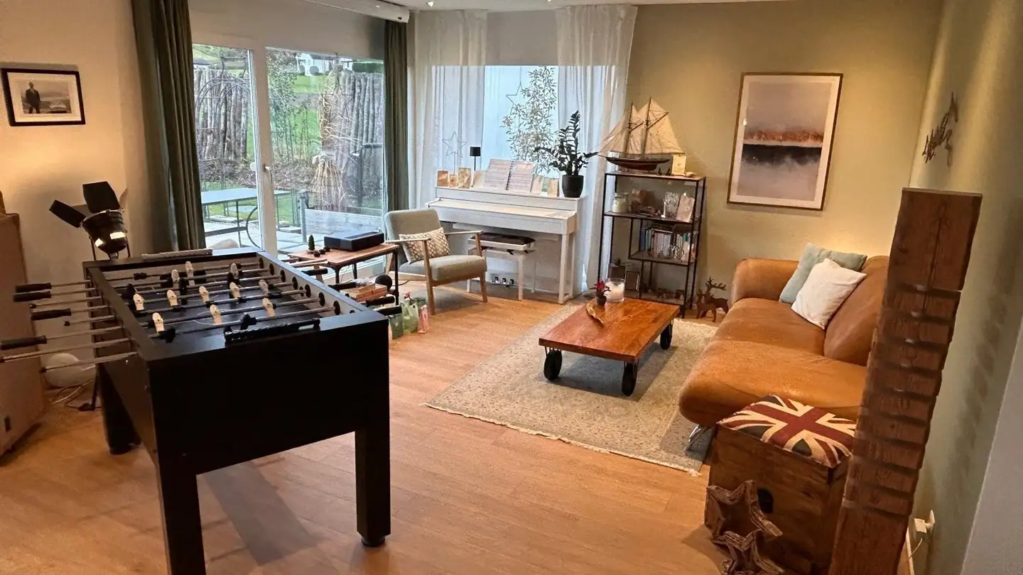 Maison individuelle à louer - 5053 Wittwil