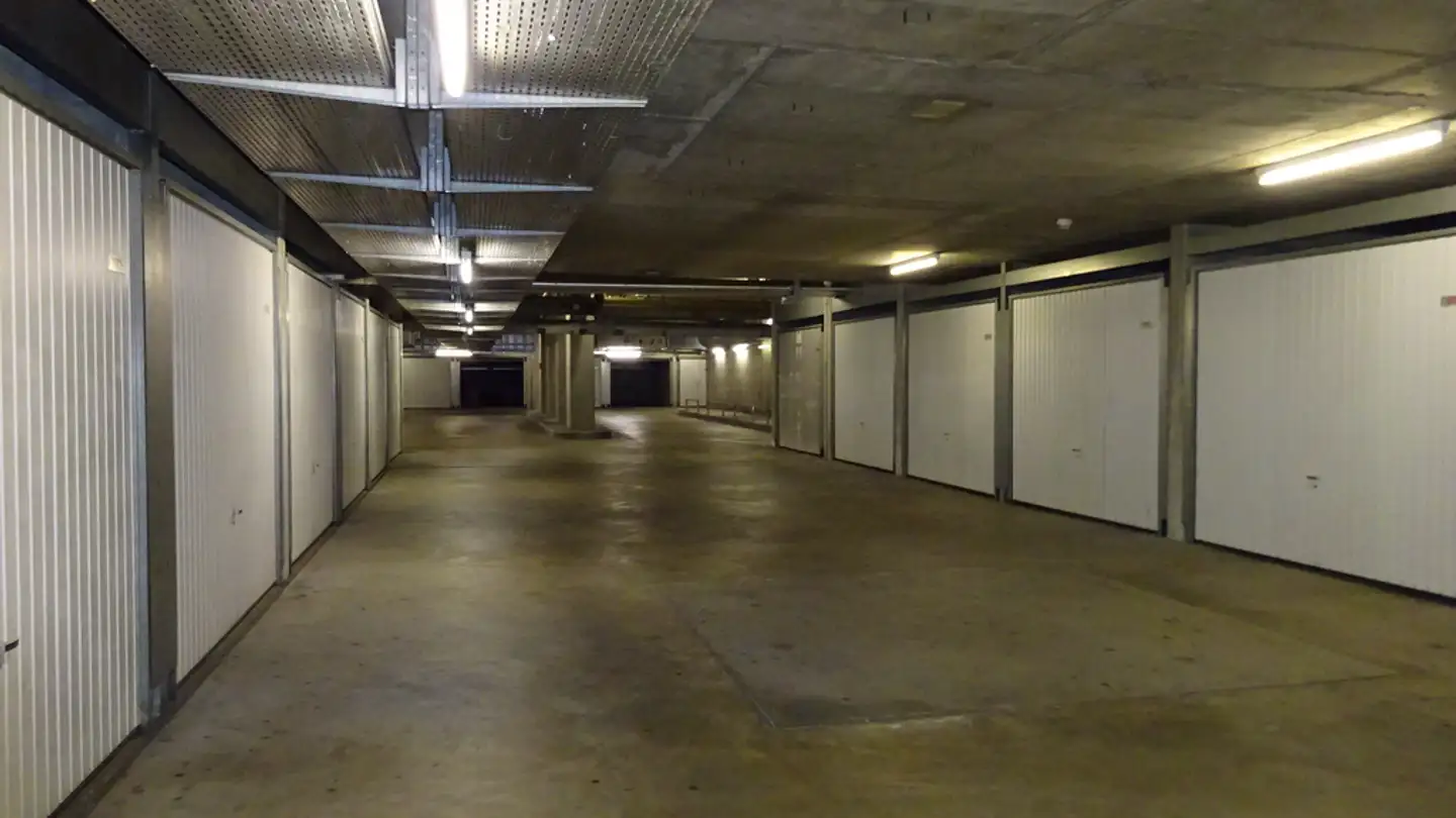 Einzelgarage mieten - Promenade De L' Europe 35, 1203 Genève - Foto 2