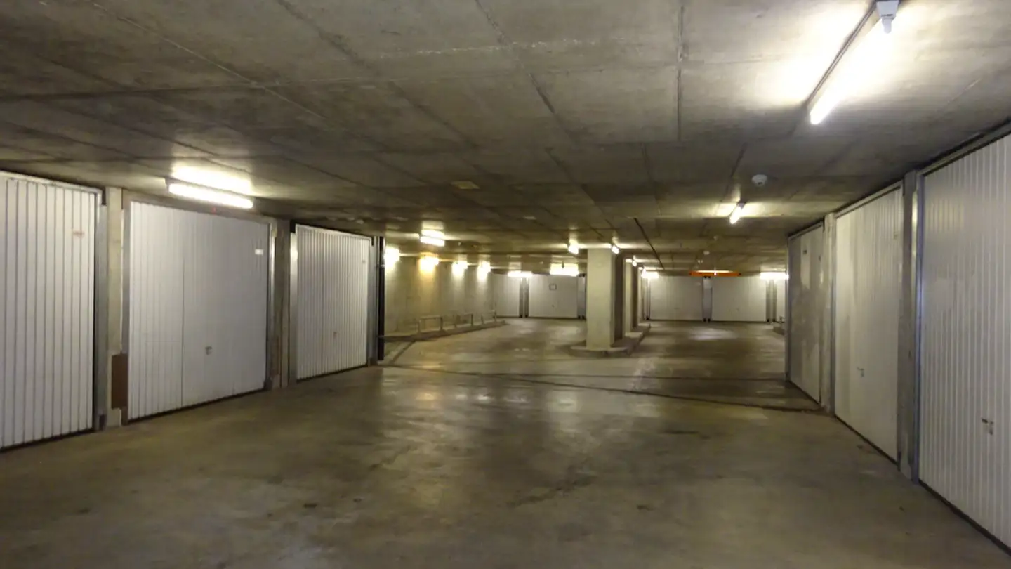 Einzelgarage mieten - Promenade De L' Europe 35, 1203 Genève - Foto 3