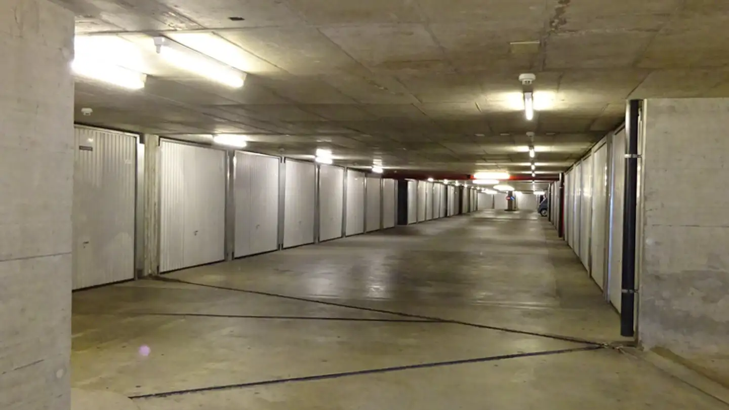 Einzelgarage mieten - Promenade De L' Europe 35, 1203 Genève - Foto 4