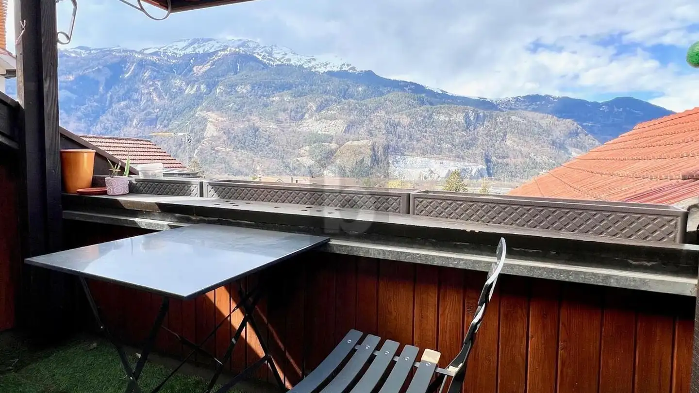 Reihenhaus kaufen - 7203 Trimmis - Foto 4