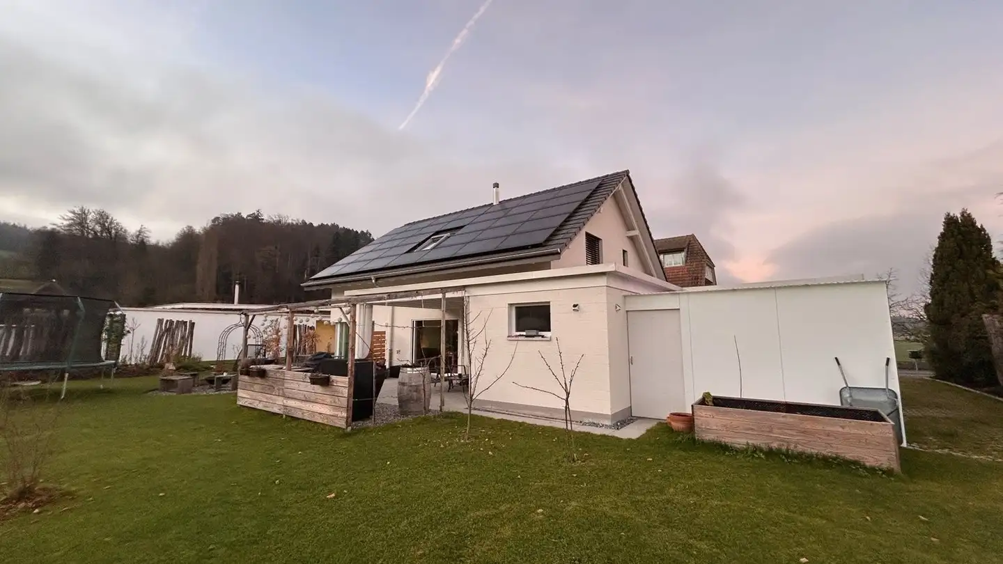 Maison individuelle à louer - 5053 Wittwil - Photo 3