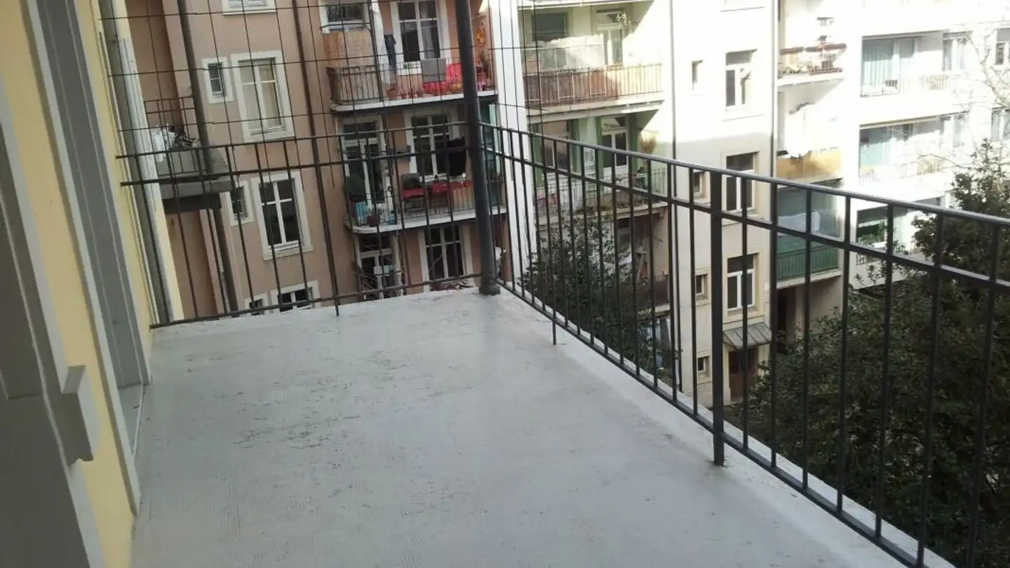 Appartamento in affitto - Beinwilerstrasse 7, 4053 Basel