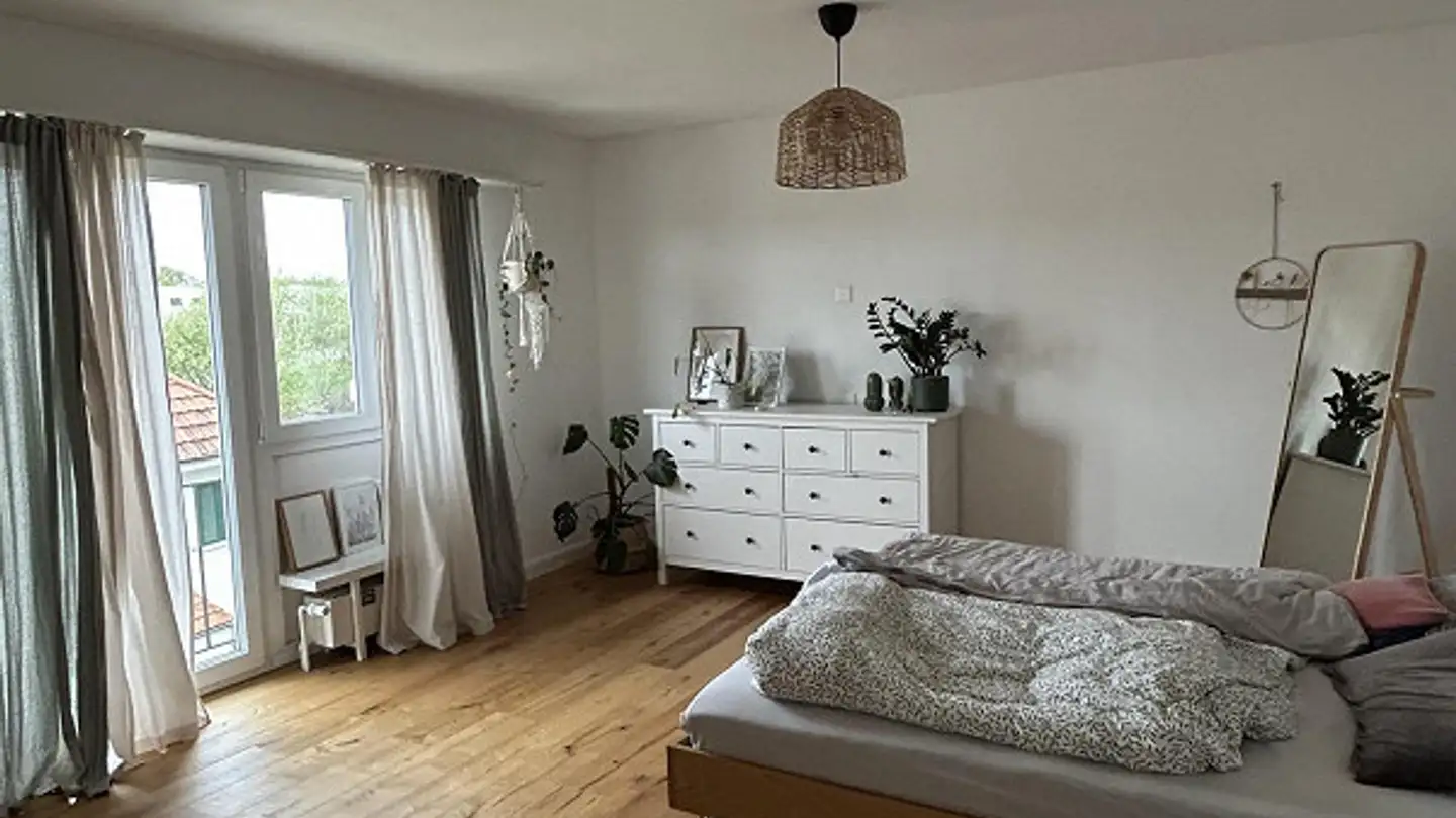 Appartamento in affitto - Hauptstrasse 55, 4628 Wolfwil - Foto 4