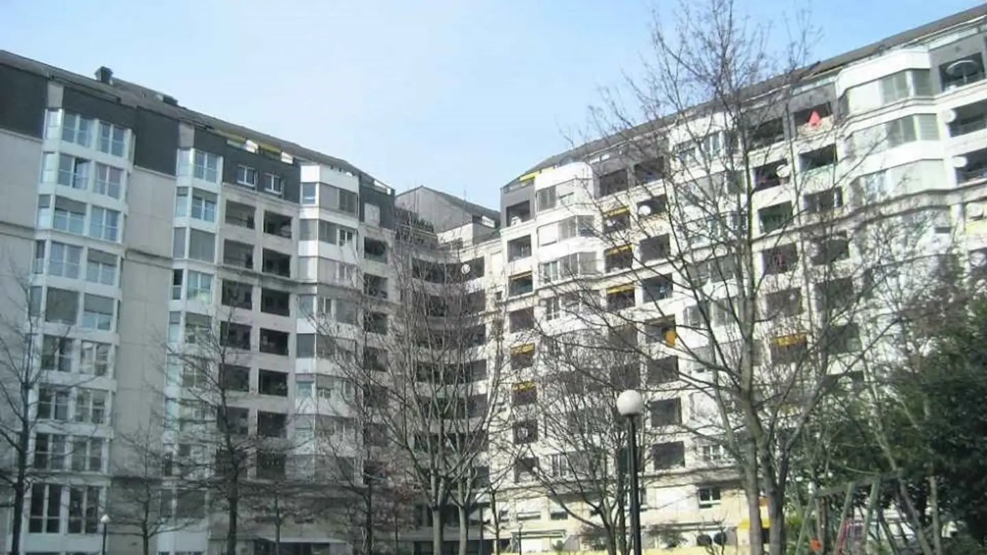 Single garage for rent - Promenade De L' Europe 35, 1203 Genève
