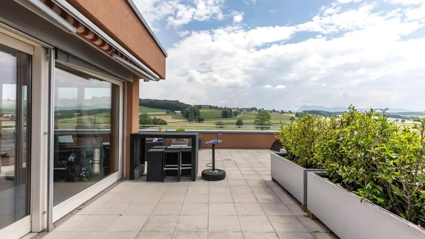 Apartment for sale - 1680 Romont FR