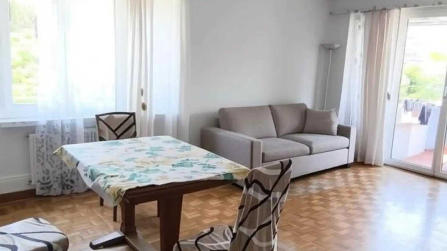 Appartement à louer - Via Giovanni Serodine, 6612 Ascona