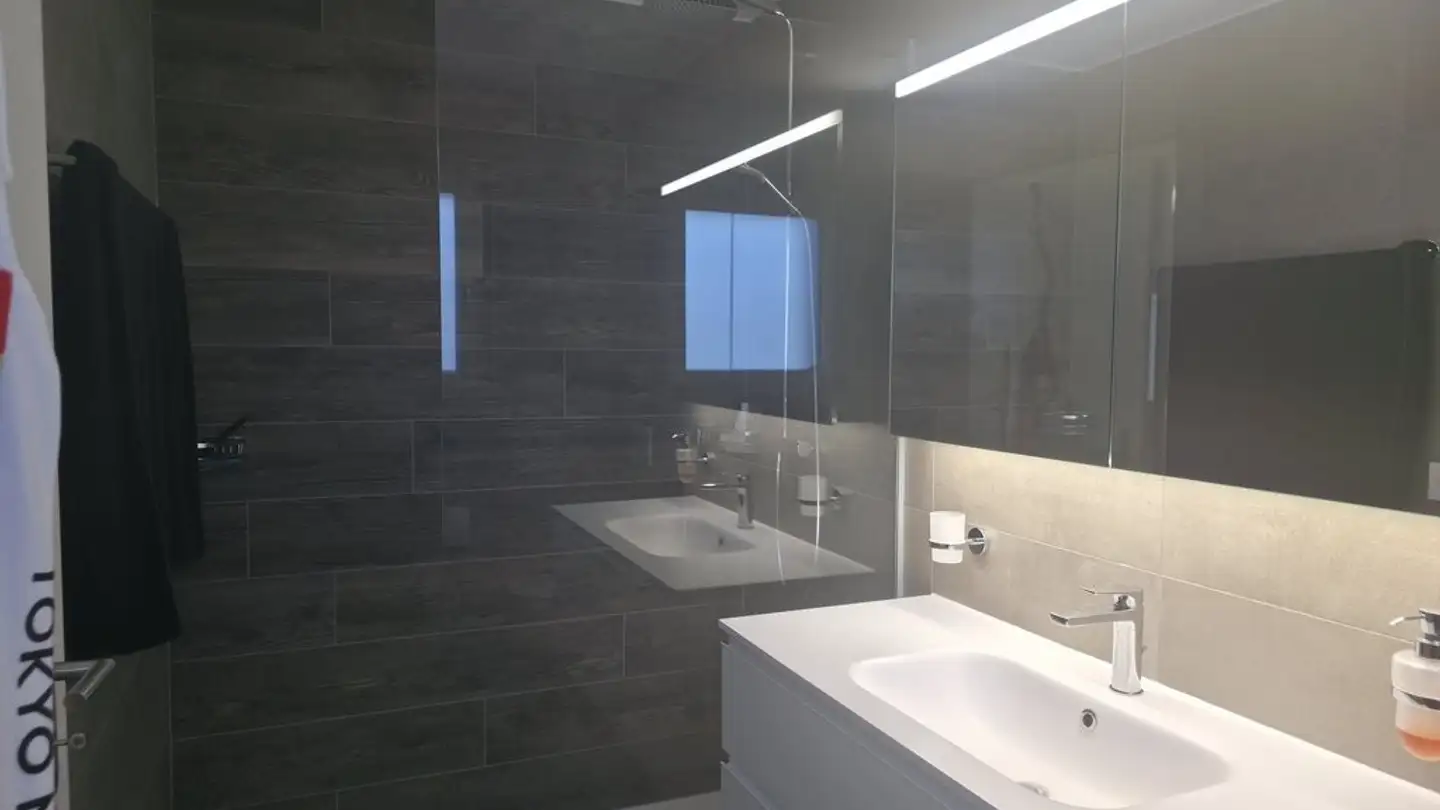 Wohnung mieten - Rue Chantebrise 2, 1635 La Tour-de-Trême - Foto 4