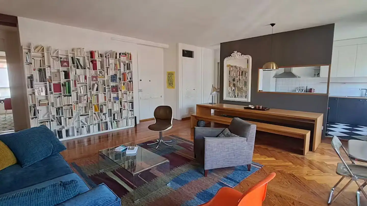 Apartment for rent - Boulevard Carl- Vogt, 1205 Genève - Photo 2