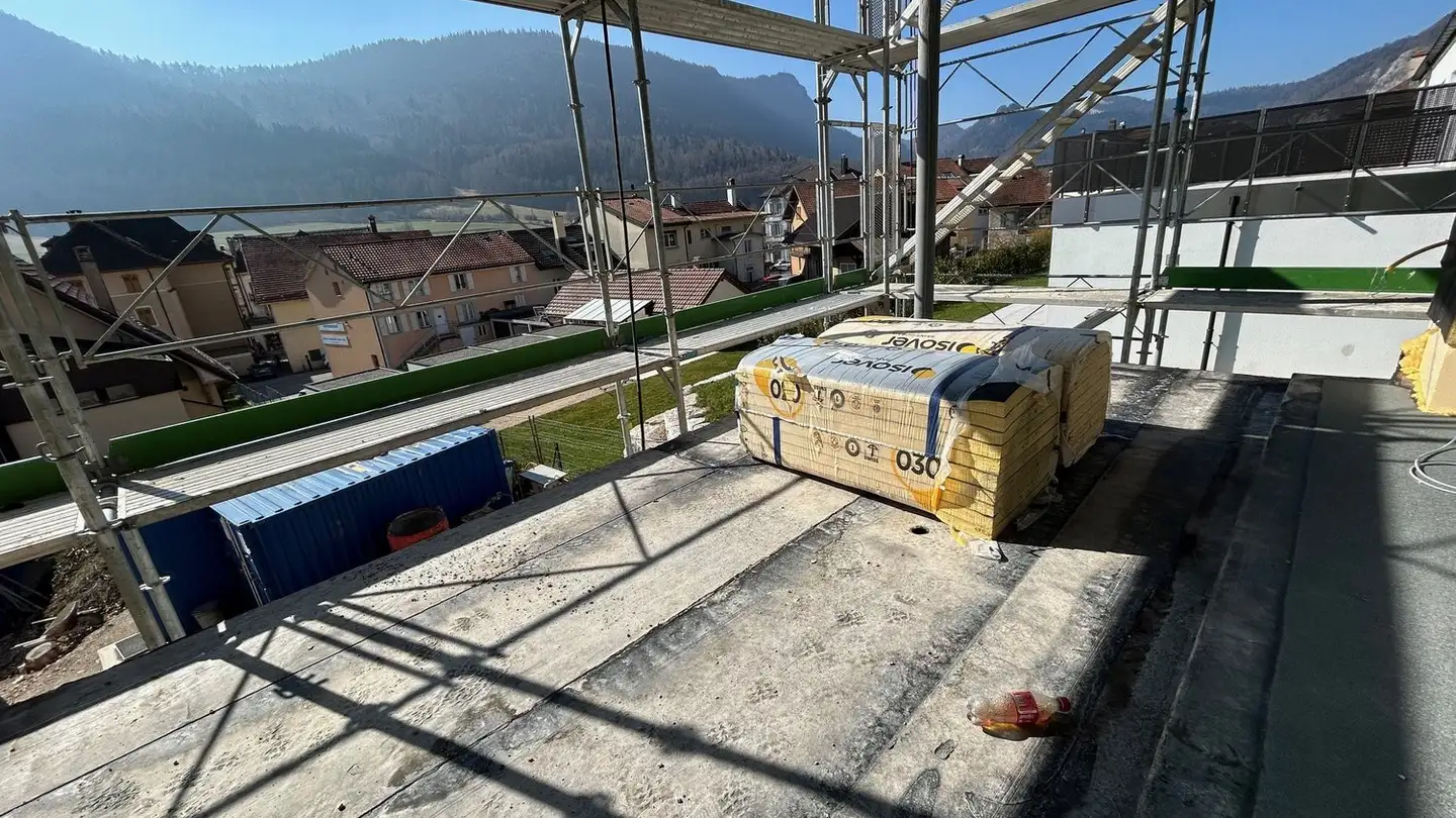 Appartamento in affitto - Rue De La Gare 10, 1337 Vallorbe - Foto 2