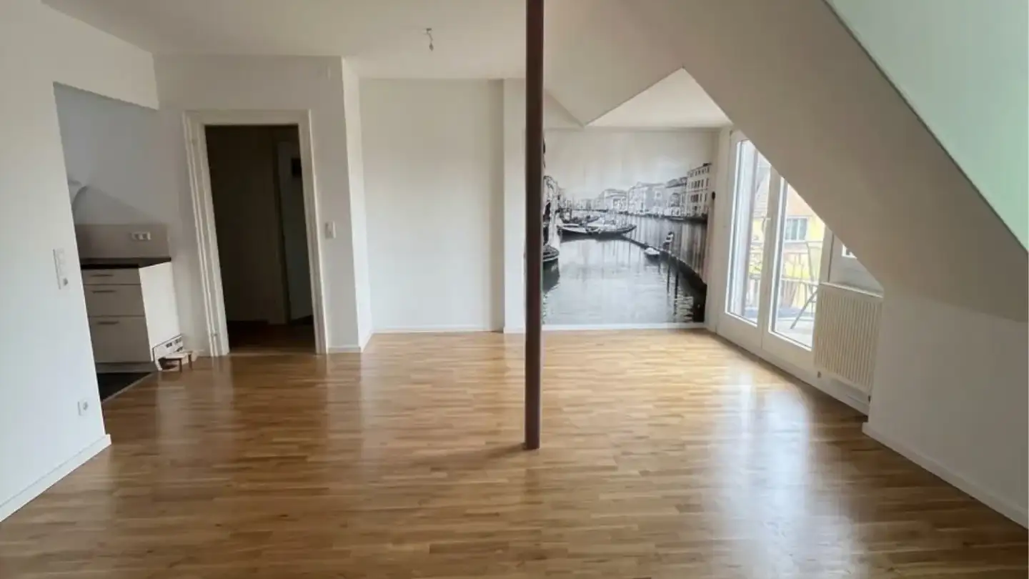 Appartement à louer - Brunnadernstrasse 11, 3006 Bern