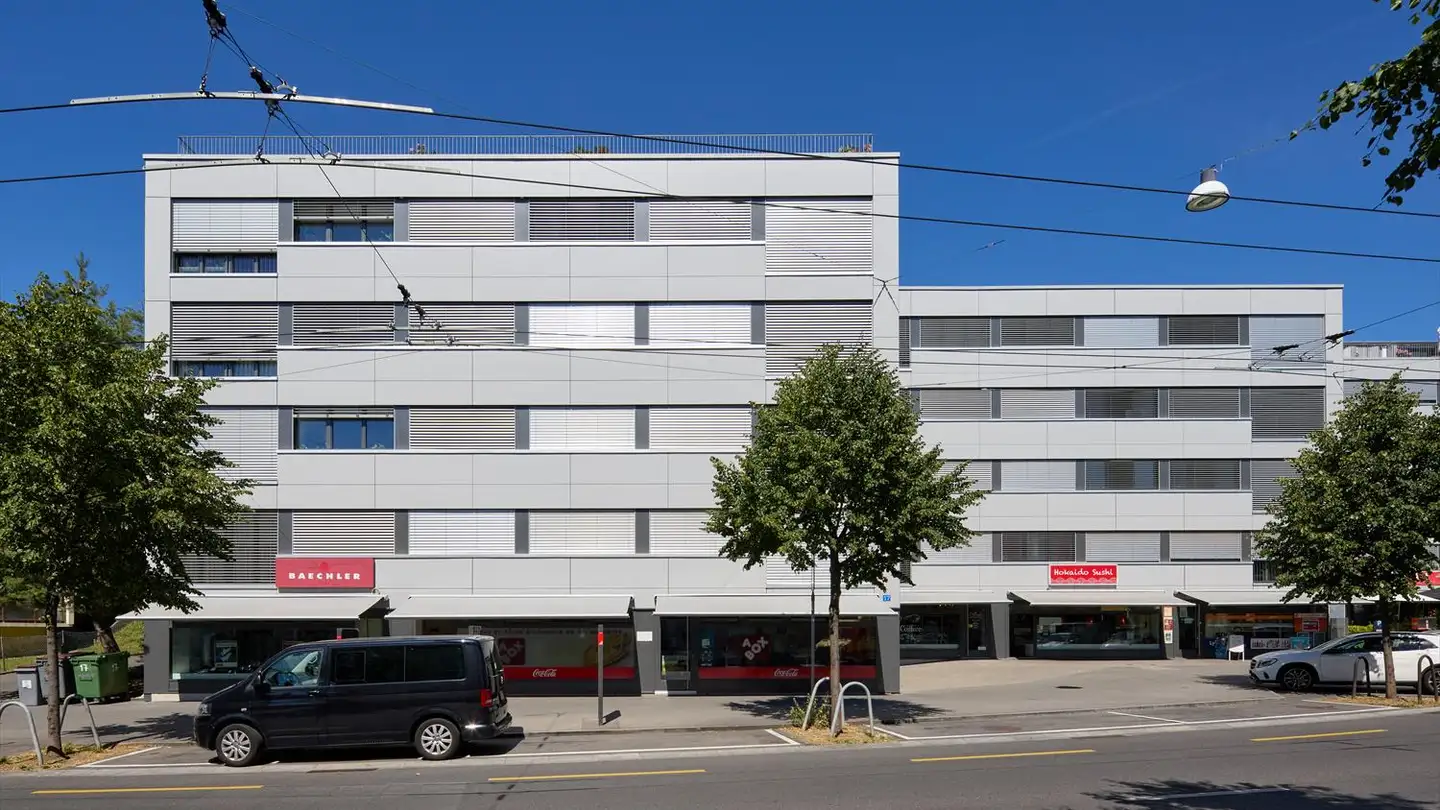 Appartement à louer - Avenue De Chailly 21, 1012 Lausanne - Photo 4