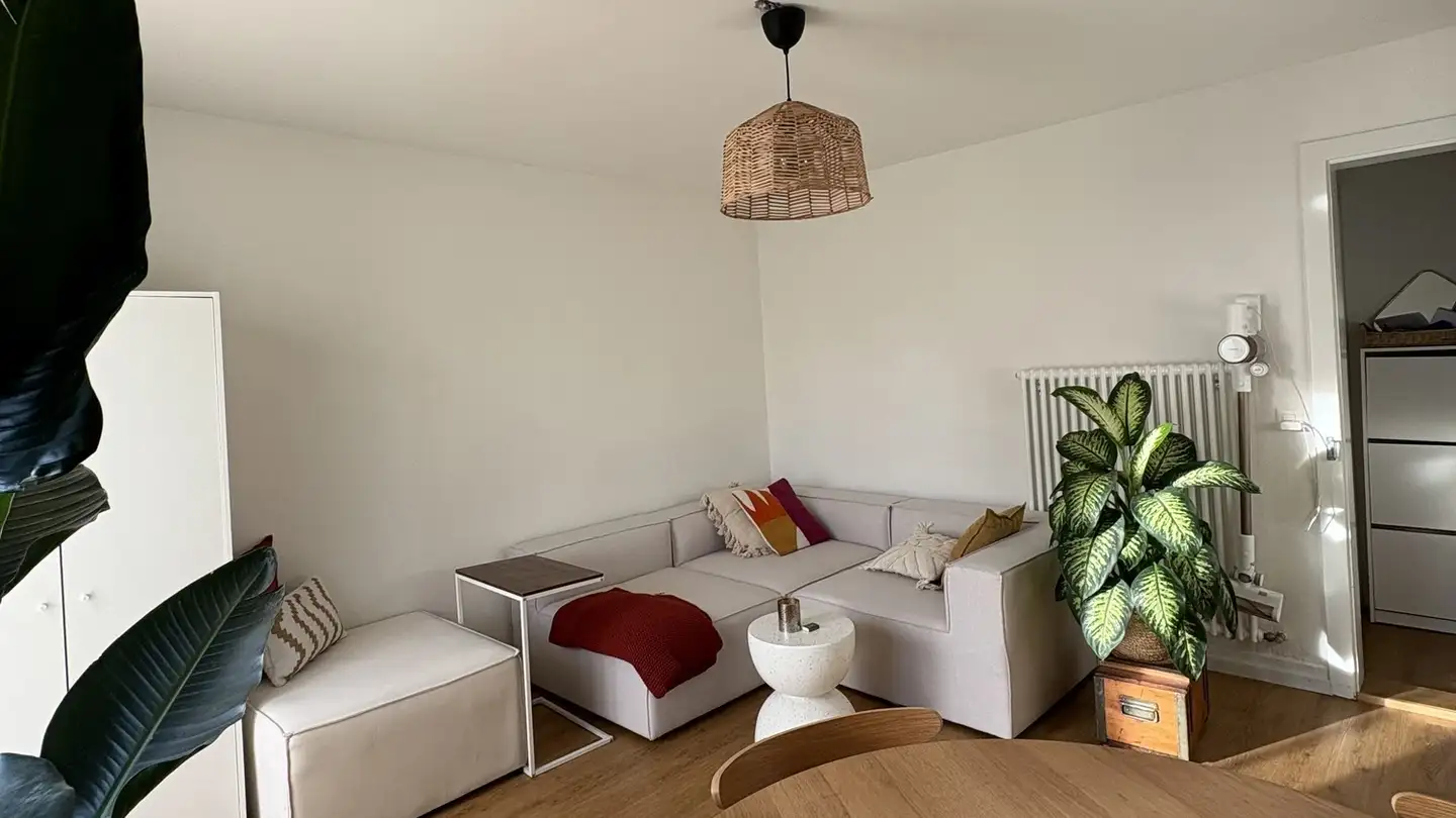 Stanza singola in affitto - Saumackerstrasse 22, 8048 Zürich - Foto 2