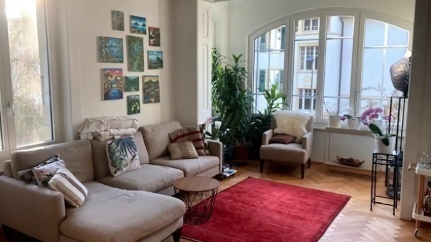 Apartment for rent - 3012 Bern - Photo 2