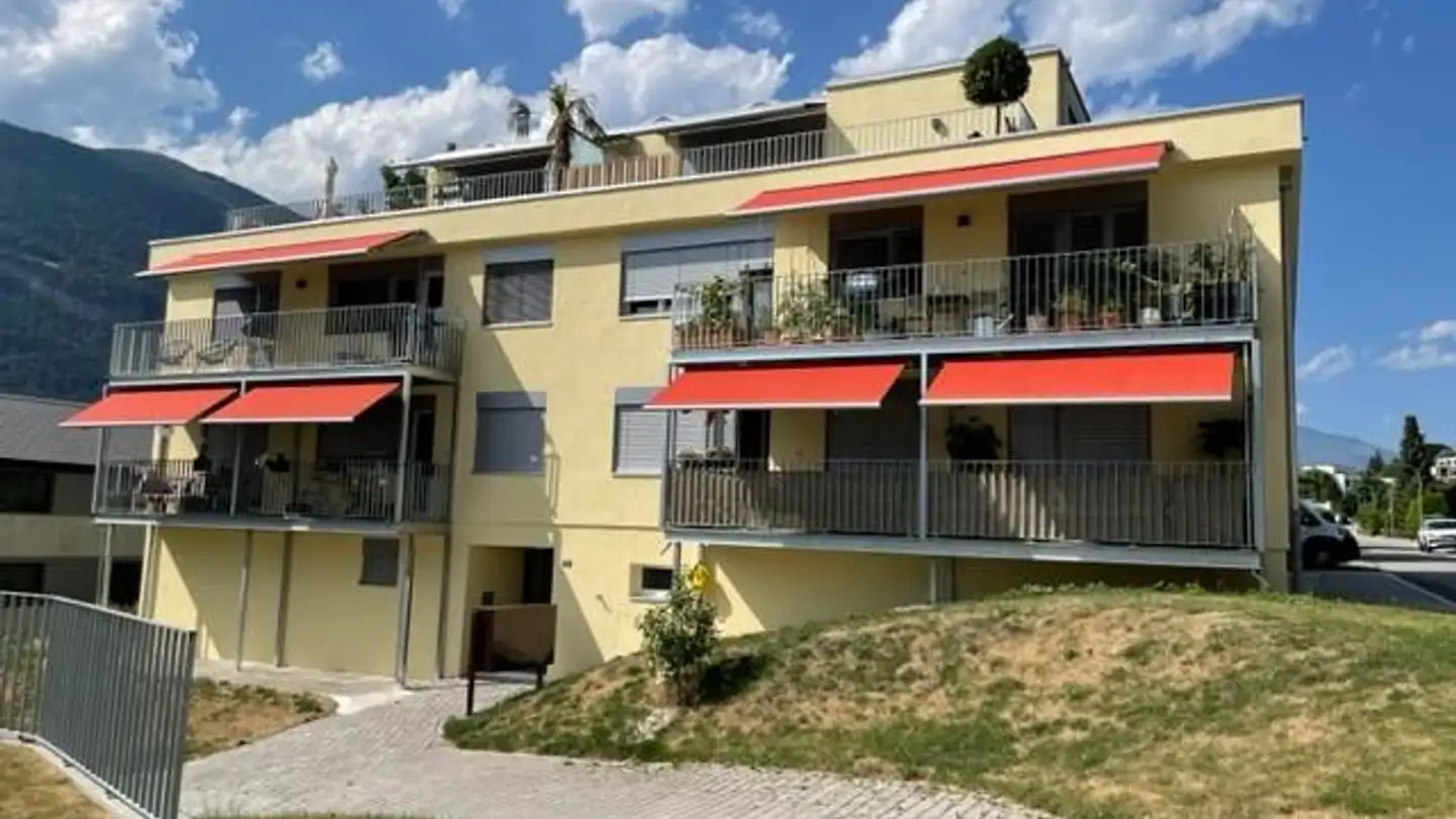 Apartment for rent - Carmennaweg 11, 7000 Chur