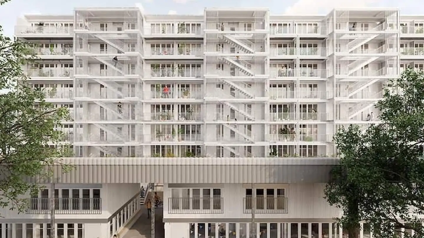 Loft mieten - Neuhardstrasse 15c, 8105 Regensdorf