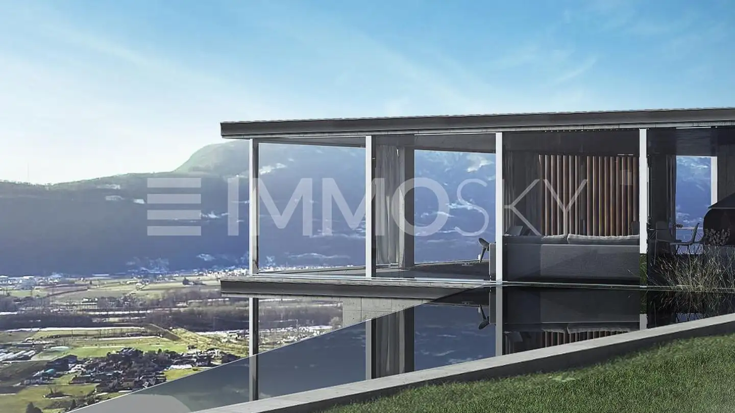 Constructible plot for sale - 6516 Cugnasco